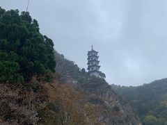 -圣莲山风景区