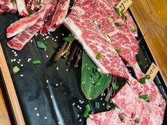 和牛双人拼盘-千寻烧肉(政务区店)