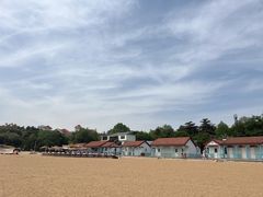 -青岛第二海水浴场