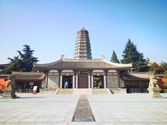 -法门文化景区