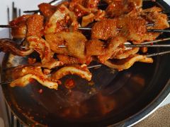 -有奴思烤肉·清真(正宁路店)