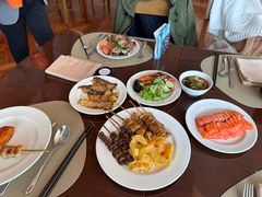 -韵咖啡自助餐厅(天津香格里拉店)