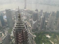 -上海环球金融中心云端足球盛典