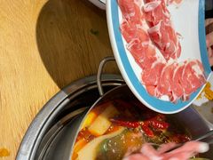 -青瓷火锅料理(西单大悦城店)