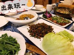 小米辣炒牛肉-滇道云南特色料理(康定路店)