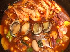 -锅来乐地锅鸡(安亭店)