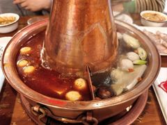 -前门杨记·铜锅涮肉(王府井·故宫店)
