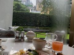 -Garden Lounge(尼依格罗香港美利酒店)