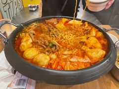 -WOW LUCKY创意韩料(龙阳广场店)