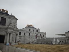 -横店圆明新园