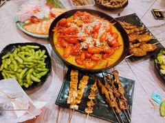 -段氏龙虾·烧烤·烤鱼(东书房路店)