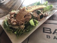 -Bamboo Bar & Grill Restaurant