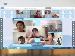 -励步成长中心·英文启蒙·剑桥考级·KET(众美凤凰城校区)