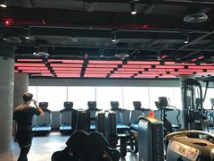 -威尔仕健身(丁香国际店)