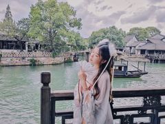 -汉仪华裳汉服旗袍·摄影写真馆(乌镇西栅店)