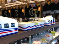 -万岁寿司(万国店)