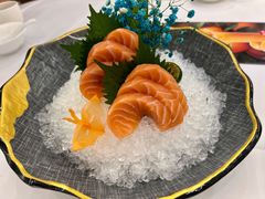 厚切三文鱼-龙发海鲜酒家·早茶夜茶·潮粤菜(情侣中路店)