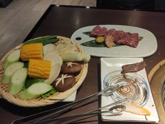 -橘焱胡同烧肉夜食(BFC外滩金融中心店)