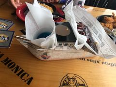 -Bubba Gump Shrimp