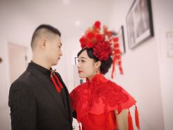 -金夫人婚纱摄影(华南店)