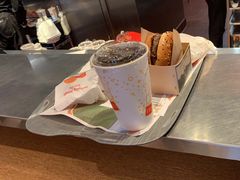 -麦当劳(新王府井店)