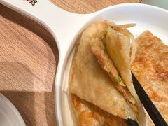 猪肉肉饼-华天二友居肉饼(宫门口店)