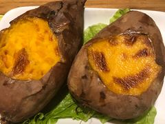 桃园芝士烤红薯-宴桃园(门头沟店)