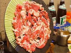 -好旺角齐市鲜切牛自助烤肉(农林五道街总店)