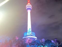 -龟山风景区-龟山电视塔