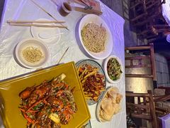-可可大虾武汉土菜大排档(万松园1店)