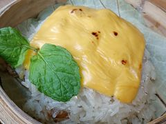 芝士脆皮糯米鸡-一笼小幸运