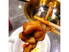 -老佛爷炭火蛙锅直营(清滨路总店)