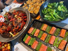 -一棠龙虾•王牌虾球(恒隆广场店)