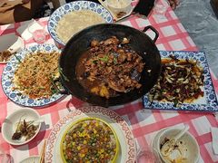 -忆外婆徐州菜·地锅鸡·生日宴(吴庄店)
