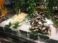 -蓝钻·国际美食海鲜自助百汇(西直门店)