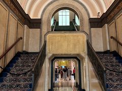 -上海和平饭店维克多咖啡厅 Victor's