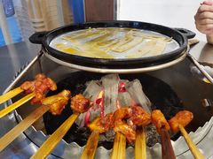 -去吃火盆烧烤(渝北兴科路店)