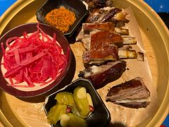 -破瓦寒窑·地摊烤羊排