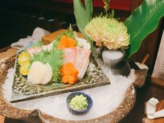 低温慢煮和牛刺身-牛道·和牛九食(市府恒隆广场店)