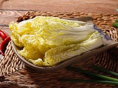 娃娃菜-小龙坎老火锅(展览馆店)