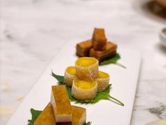 橙香樱桃肉-初蓉丨遇见新川菜(亲贤街荣耀店)
