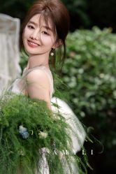 -艾米丽婚纱礼服