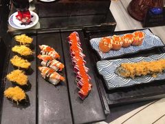 -芭菲盛宴·环球美食(解放碑英利国际店)
