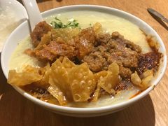 蛋冲鸳鸯豆腐脑-小豆海棠(人民南路店)