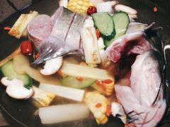 -鲜潭蒸汽石锅鱼(五道口购物中心店)
