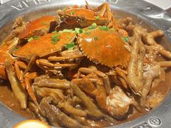 -胖哥俩肉蟹煲(盐城金鹰国际店)