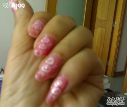 美甲-浪漫美甲美睫