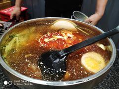 -白玉·朝鲜族烤串(南山店)