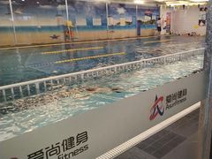 -爱尚游泳健身(外交公寓店)
