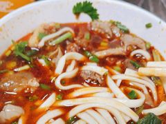-中山牛肉肥肠粉面馆(军工社区店)